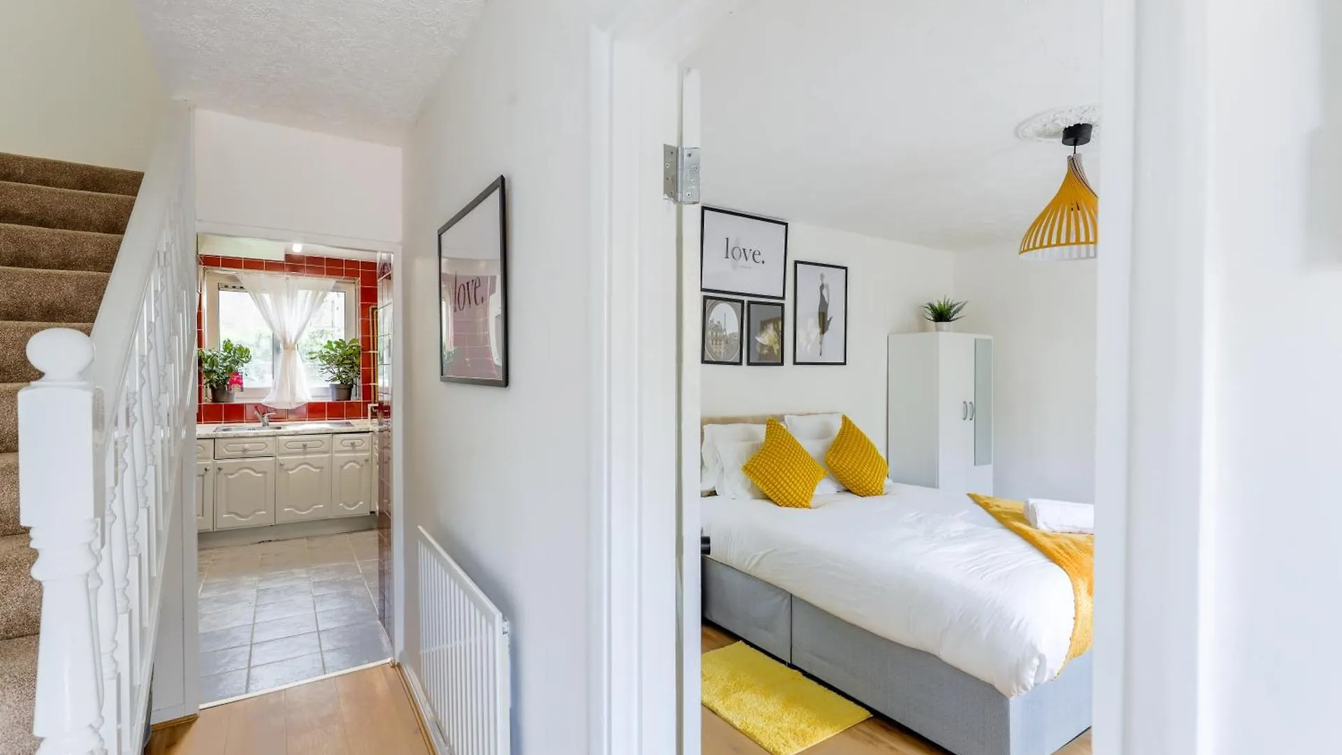 Pensionat Opulent Heights Hotell London