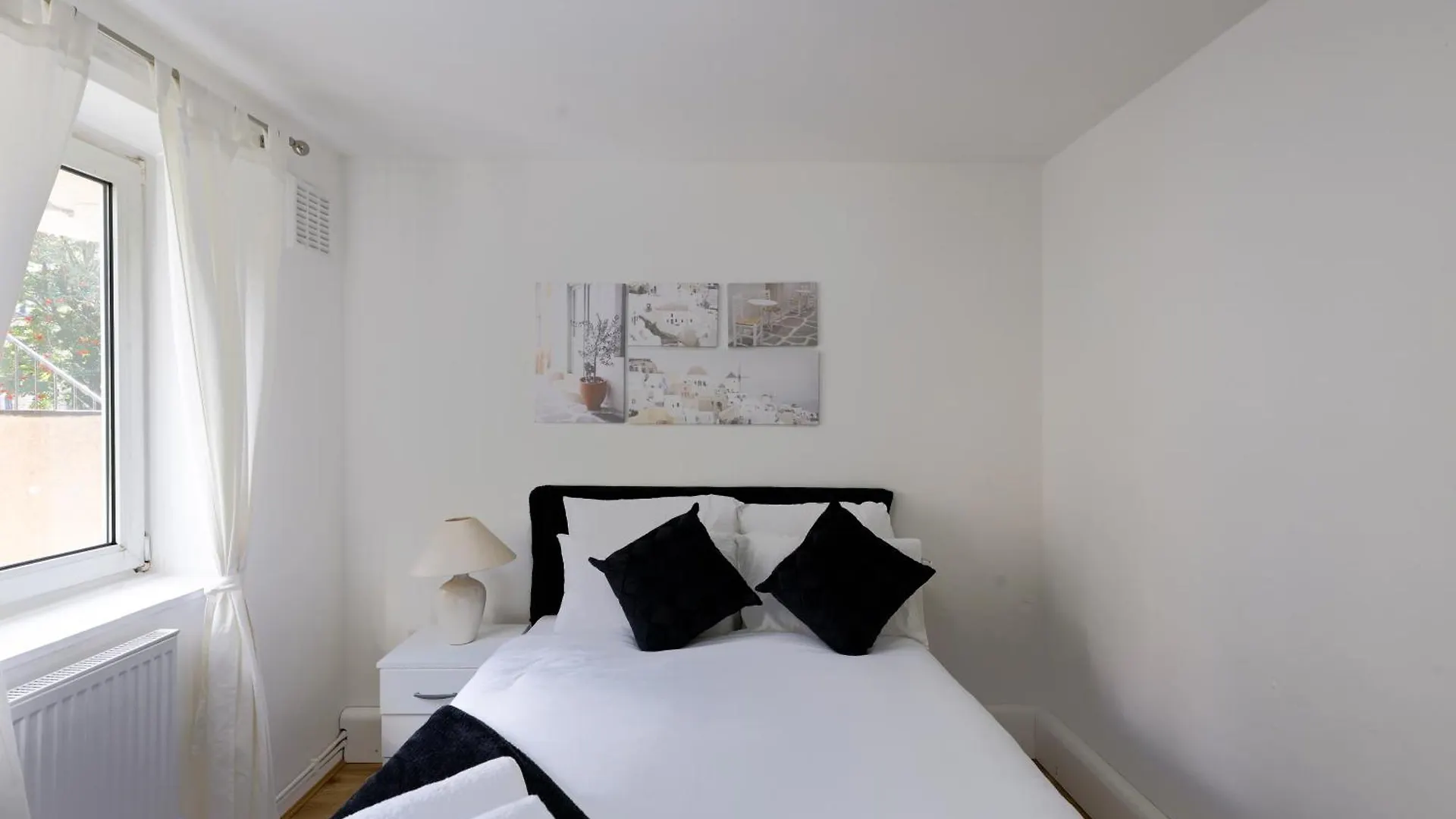 Pensionat Opulent Heights Hotell London