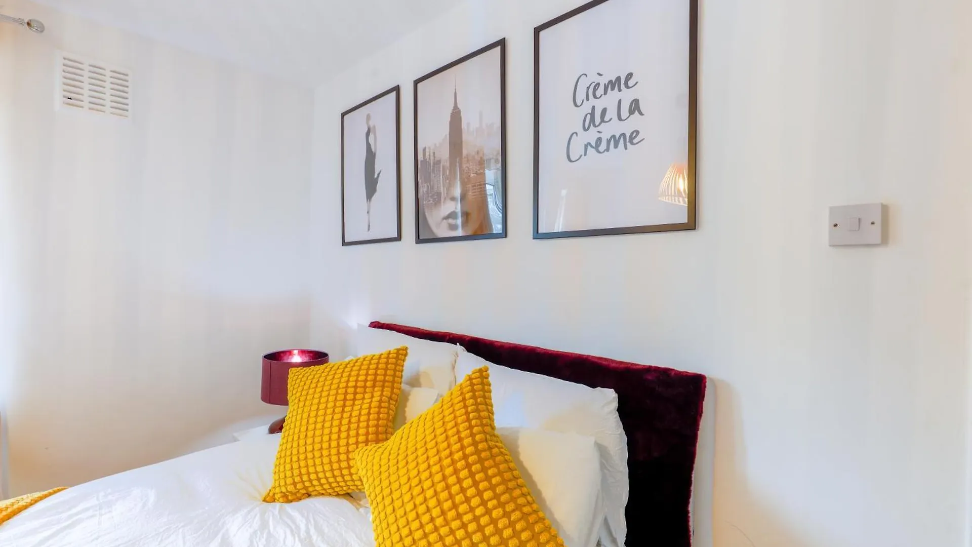 Pensionat Opulent Heights Hotell London