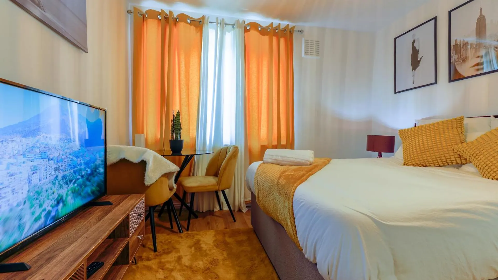 Pensionat Opulent Heights Hotell London