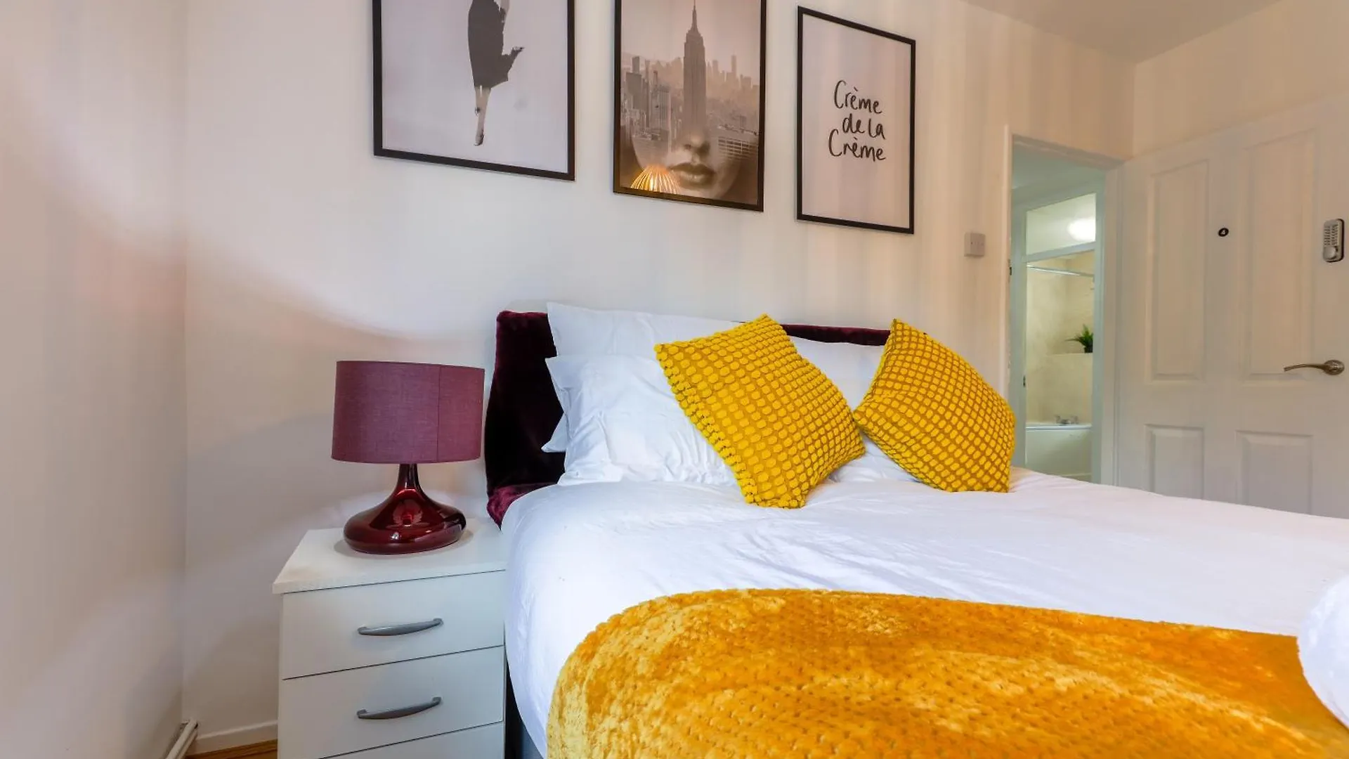 ***** Pensionat Opulent Heights Hotell London Storbritannien