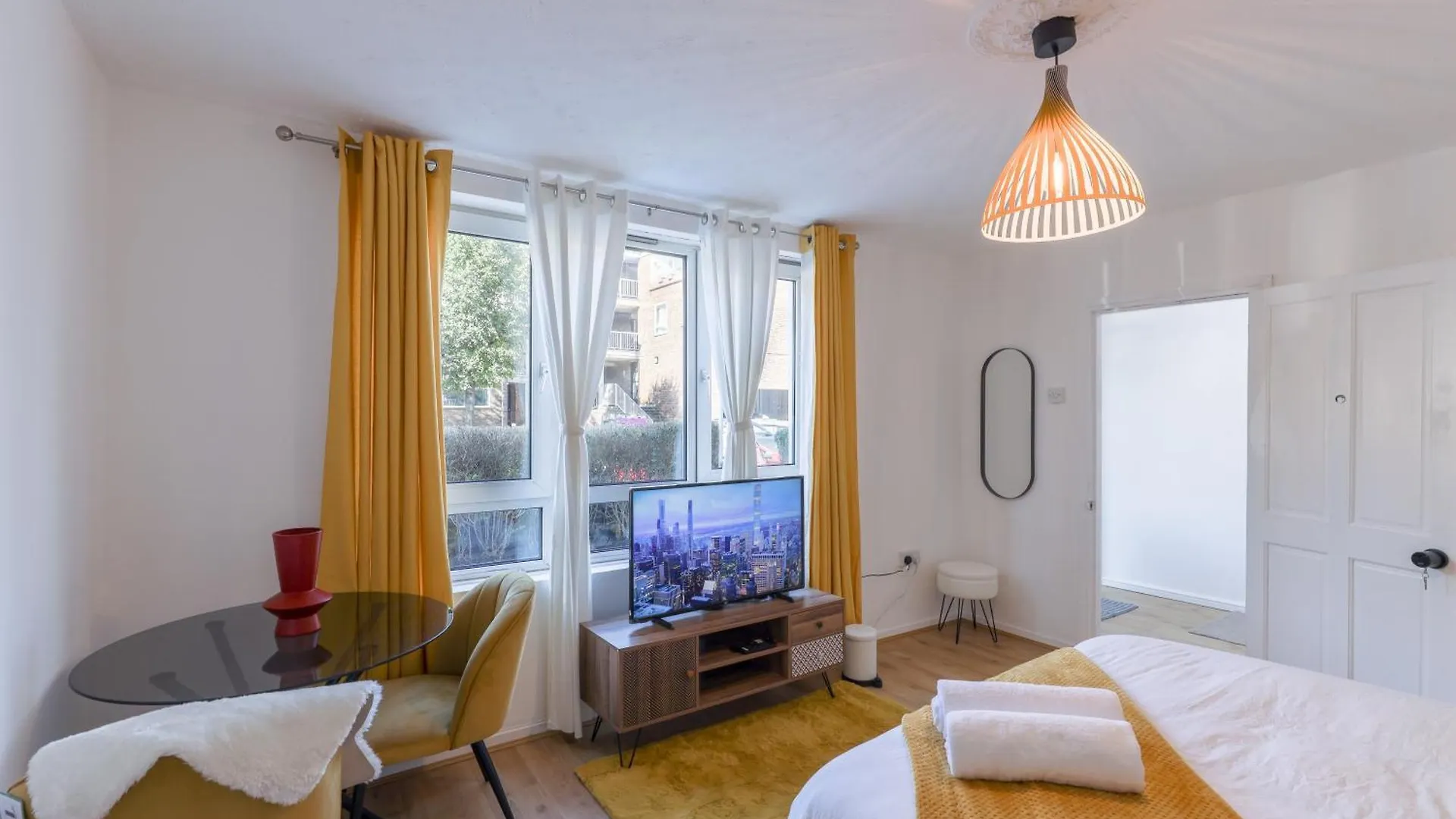 Opulent Heights Hotell London Storbritannien