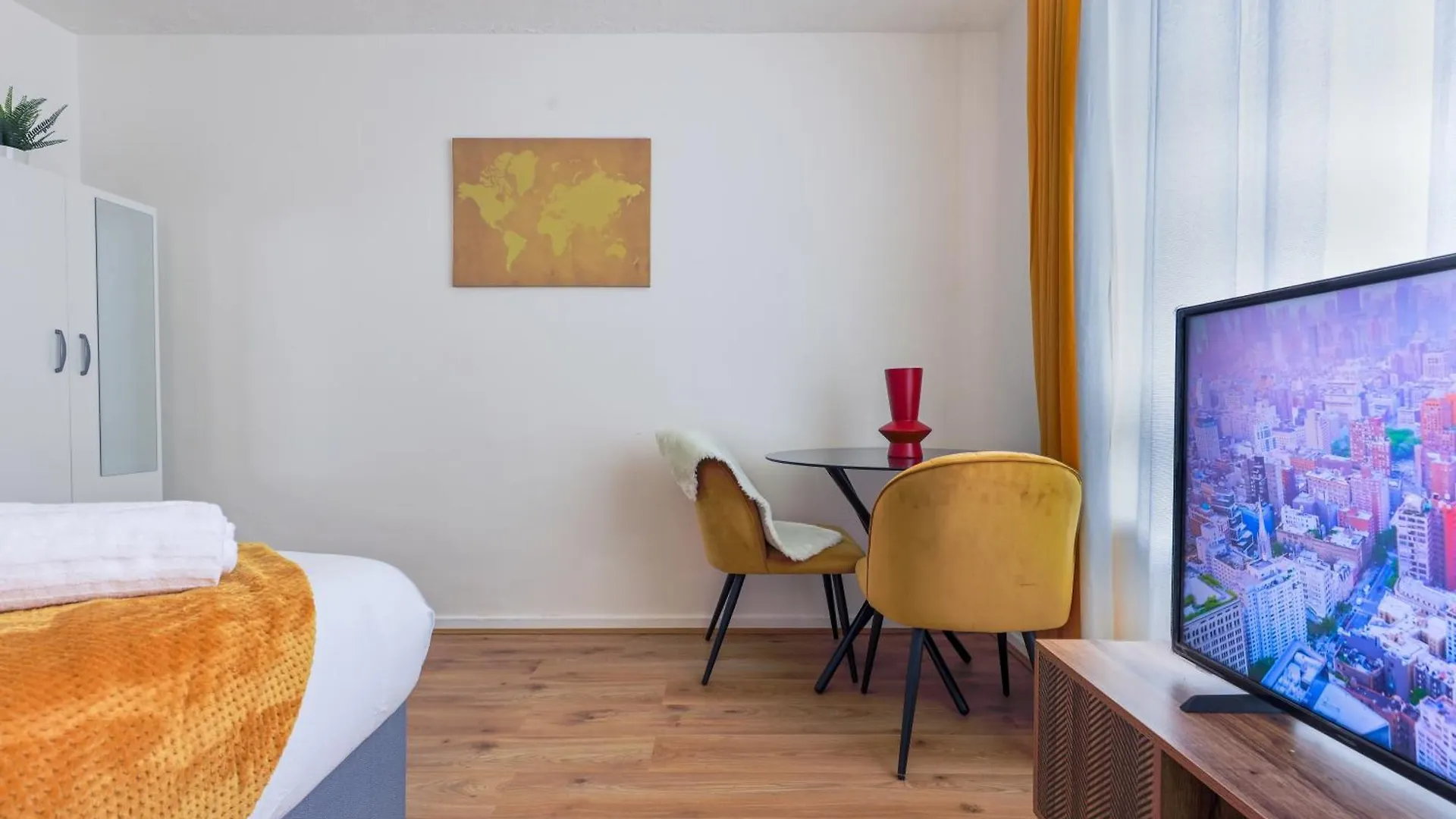 Pensionat Opulent Heights Hotell London