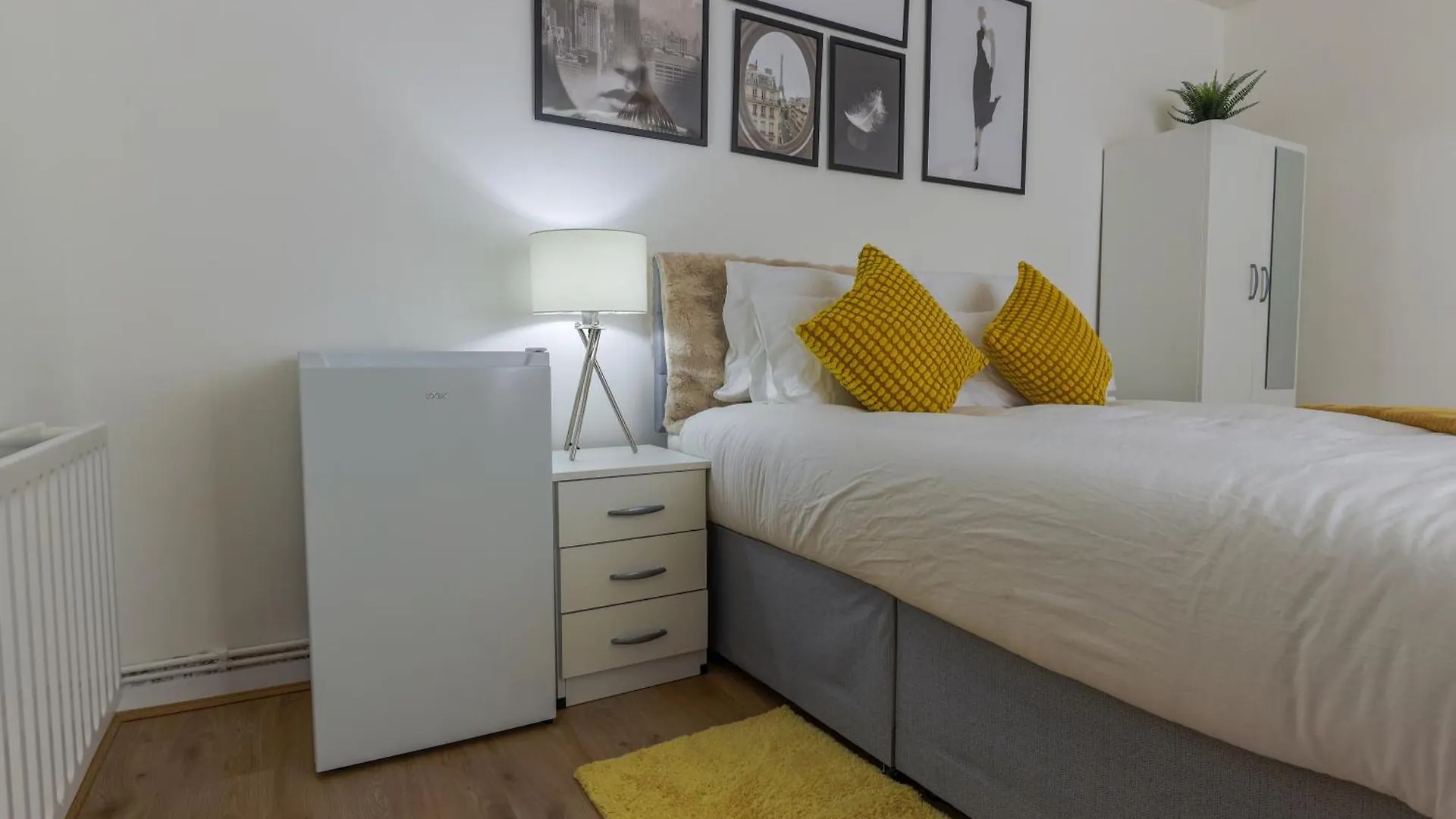 ***** Pensionat Opulent Heights Hotell London Storbritannien