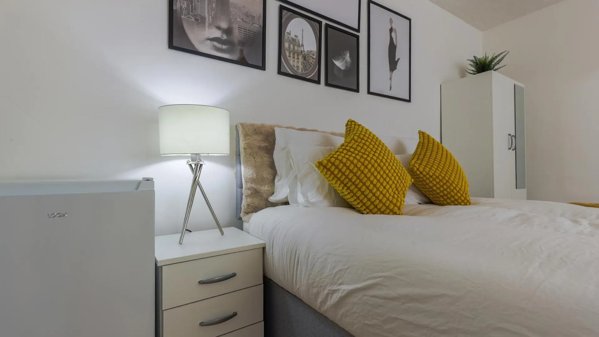Opulent Heights Hotell London Storbritannien