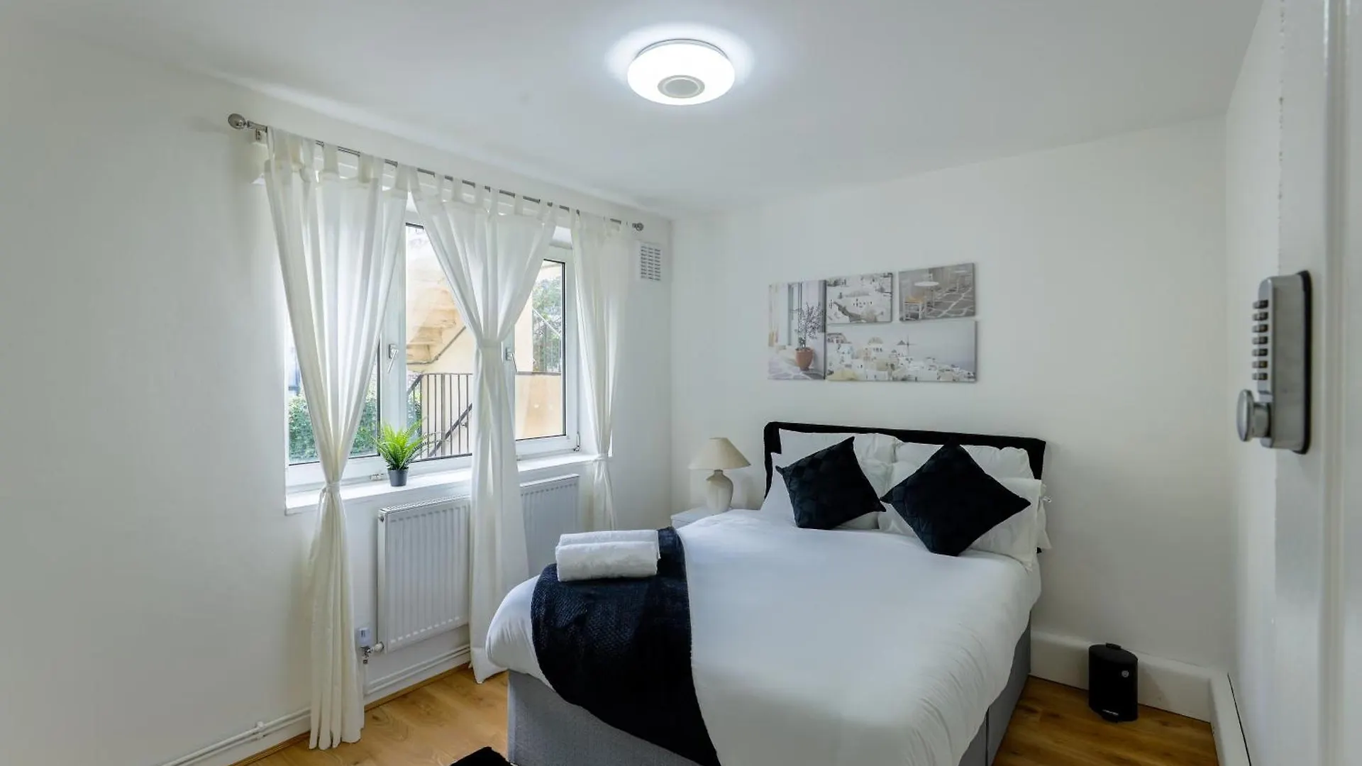 Opulent Heights Hotel London