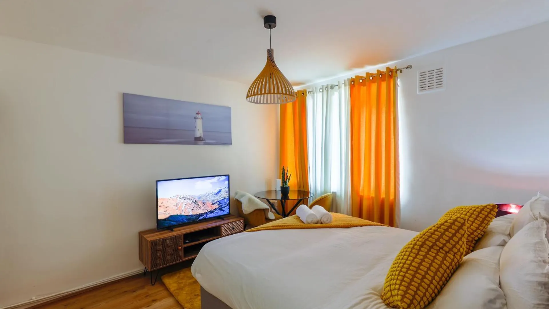 Opulent Heights Hotel London