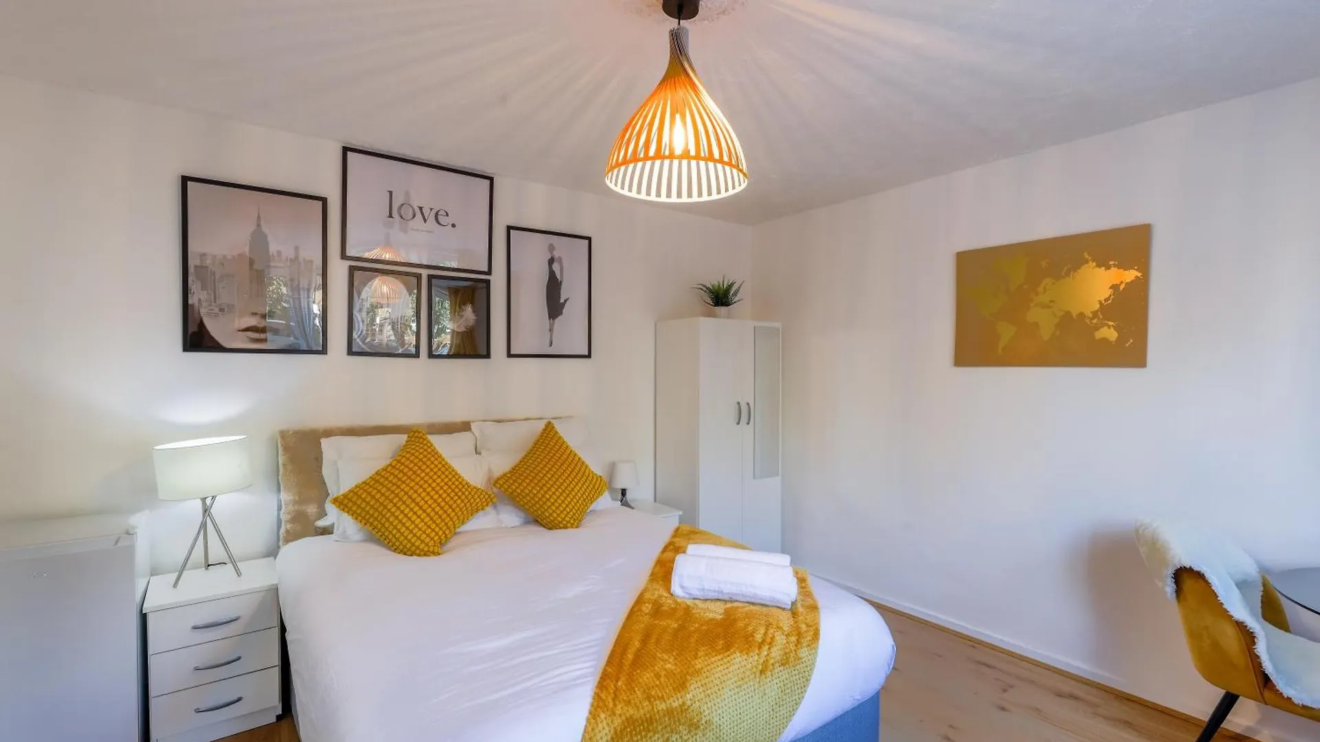 Opulent Heights Hotel London