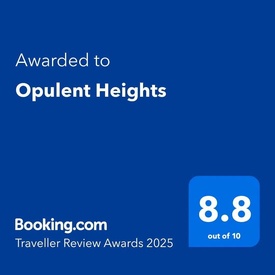 Opulent Heights Hotel London Guest house
